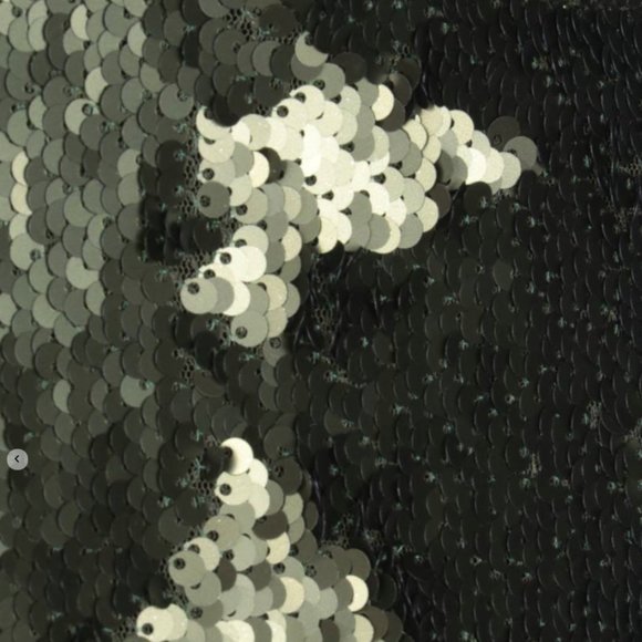 MARQUES' ALMEIDA Sequined Culottes / Skirt - Picture 4 of 16